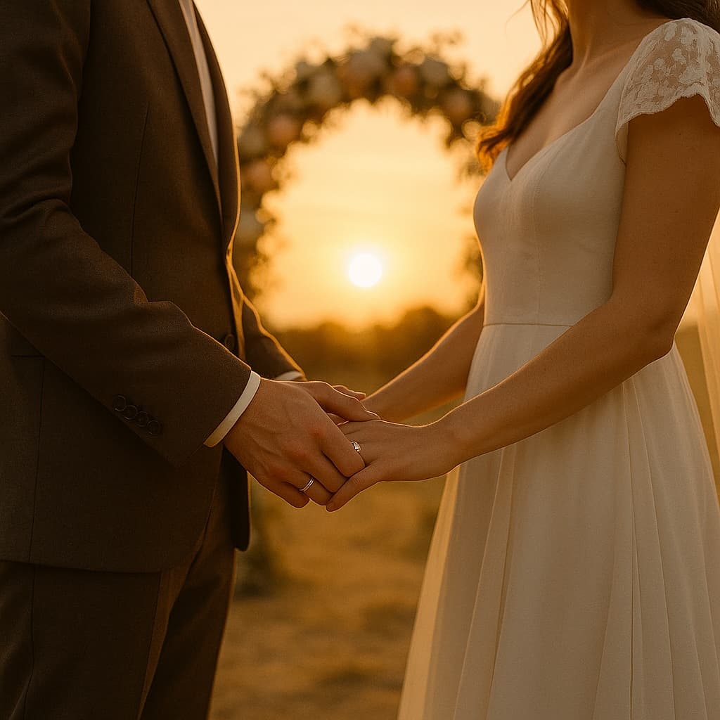 Since we said "I do," every moment has been part of our forever.